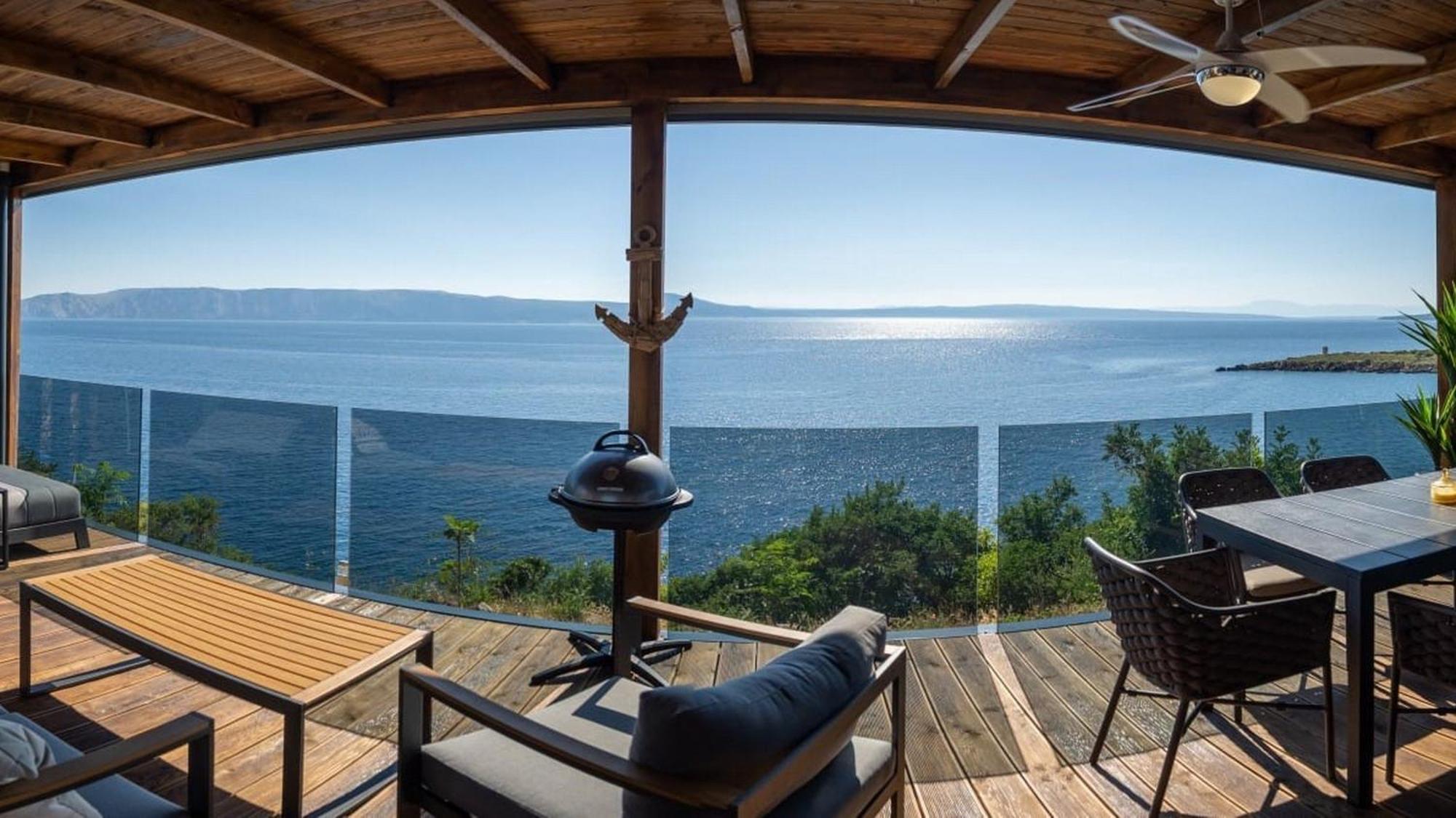 Sunset Premium Camping Klenovica Kültér fotó