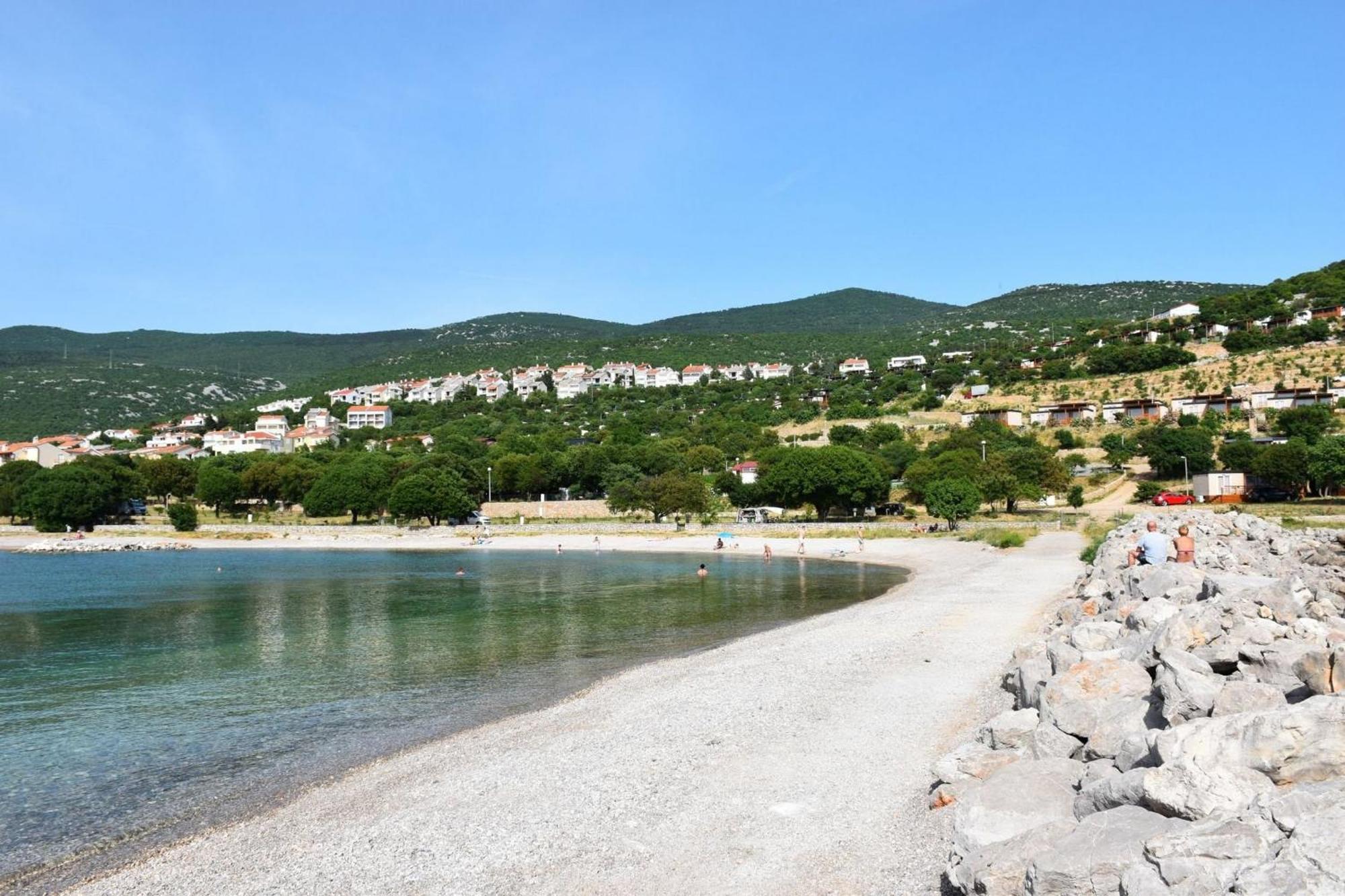 Sunset Premium Camping Klenovica Kültér fotó