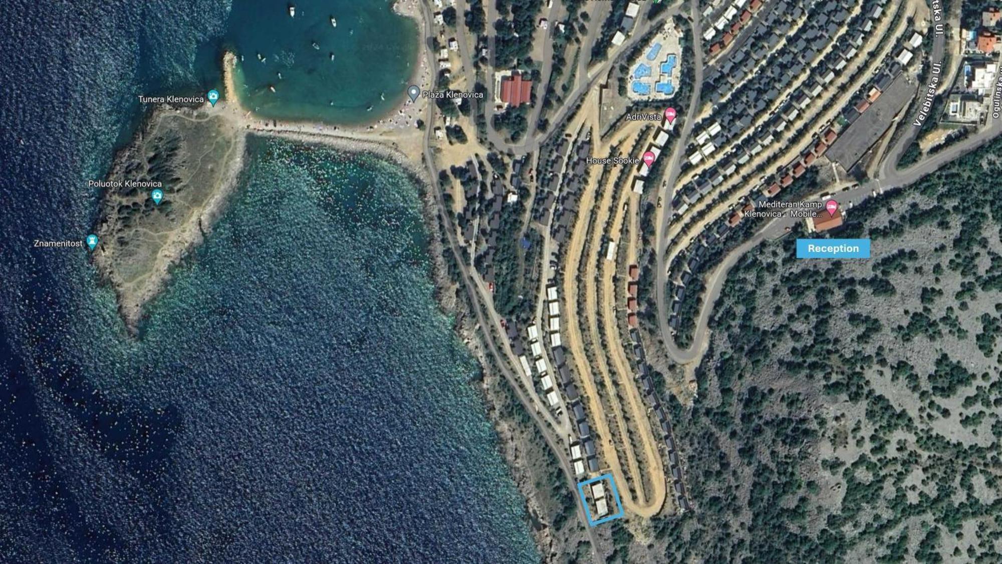 Sunset Premium Camping Klenovica Kültér fotó