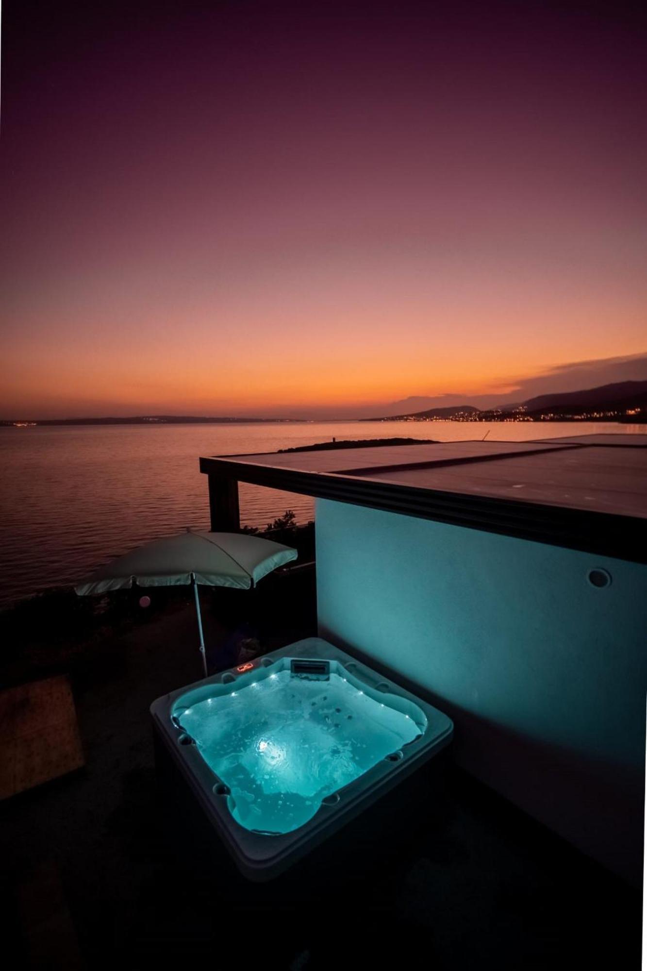 Sunset Premium Camping Klenovica Kültér fotó