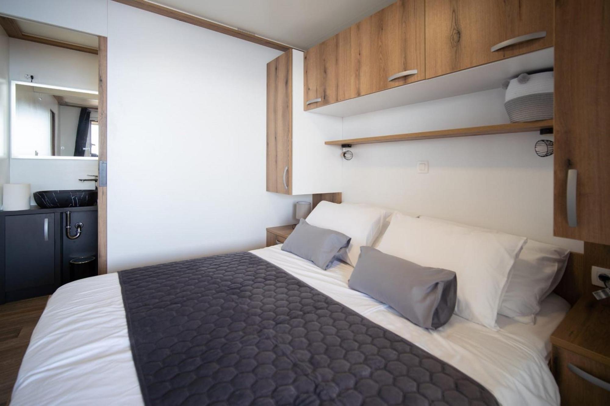 Sunset Premium Camping Klenovica Kültér fotó