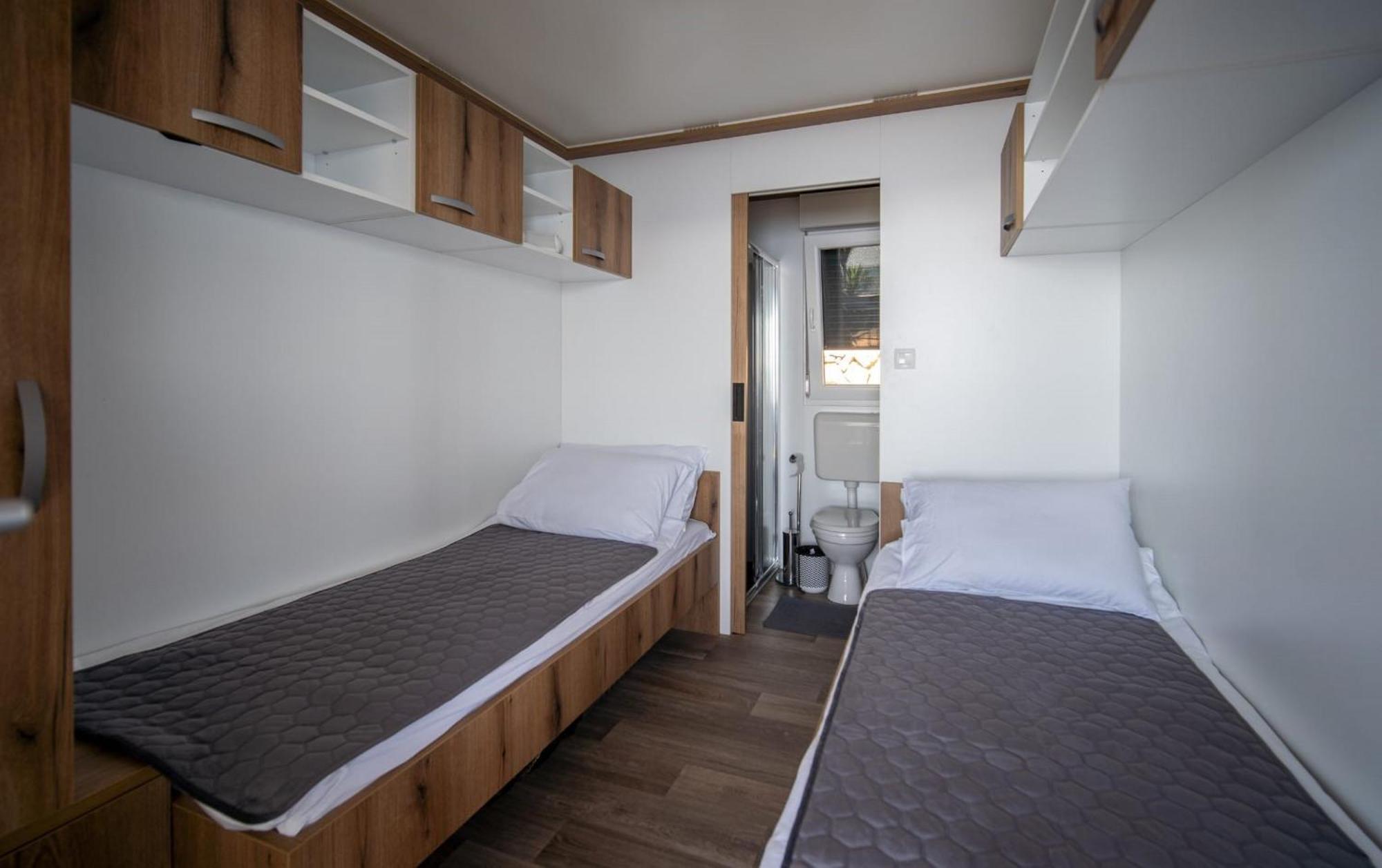 Sunset Premium Camping Klenovica Kültér fotó