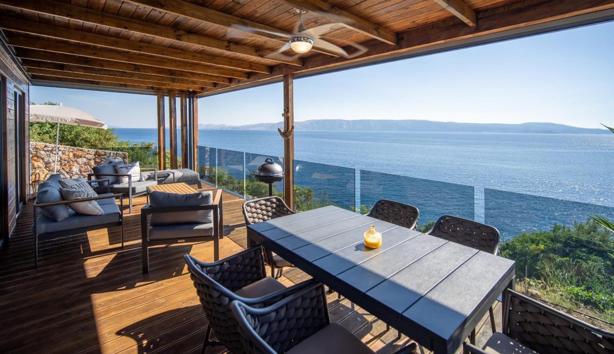 Sunset Premium Camping Klenovica Kültér fotó