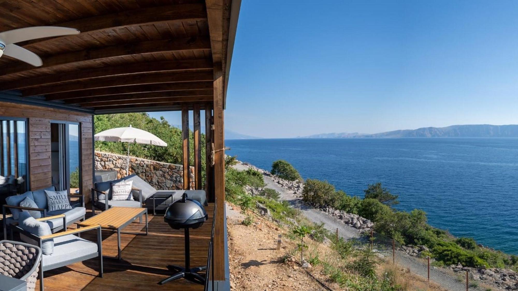 Sunset Premium Camping Klenovica Kültér fotó