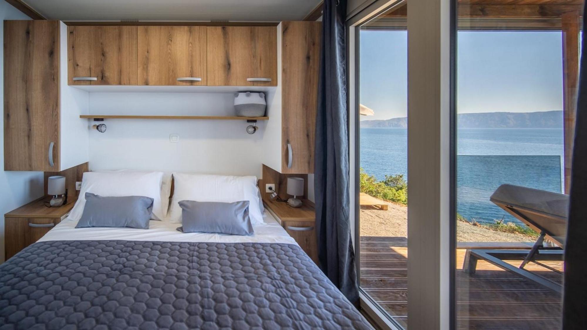 Sunset Premium Camping Klenovica Kültér fotó