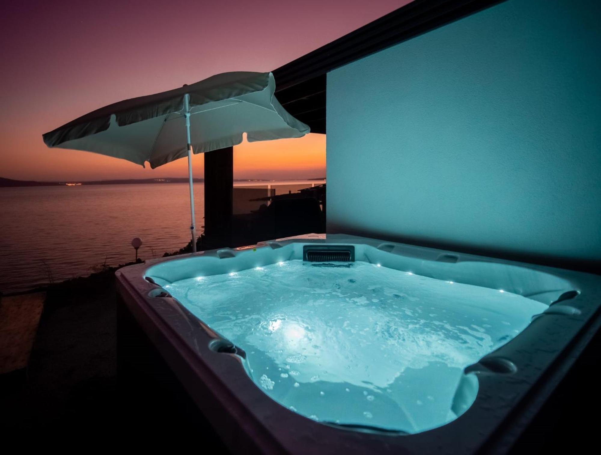 Sunset Premium Camping Klenovica Kültér fotó