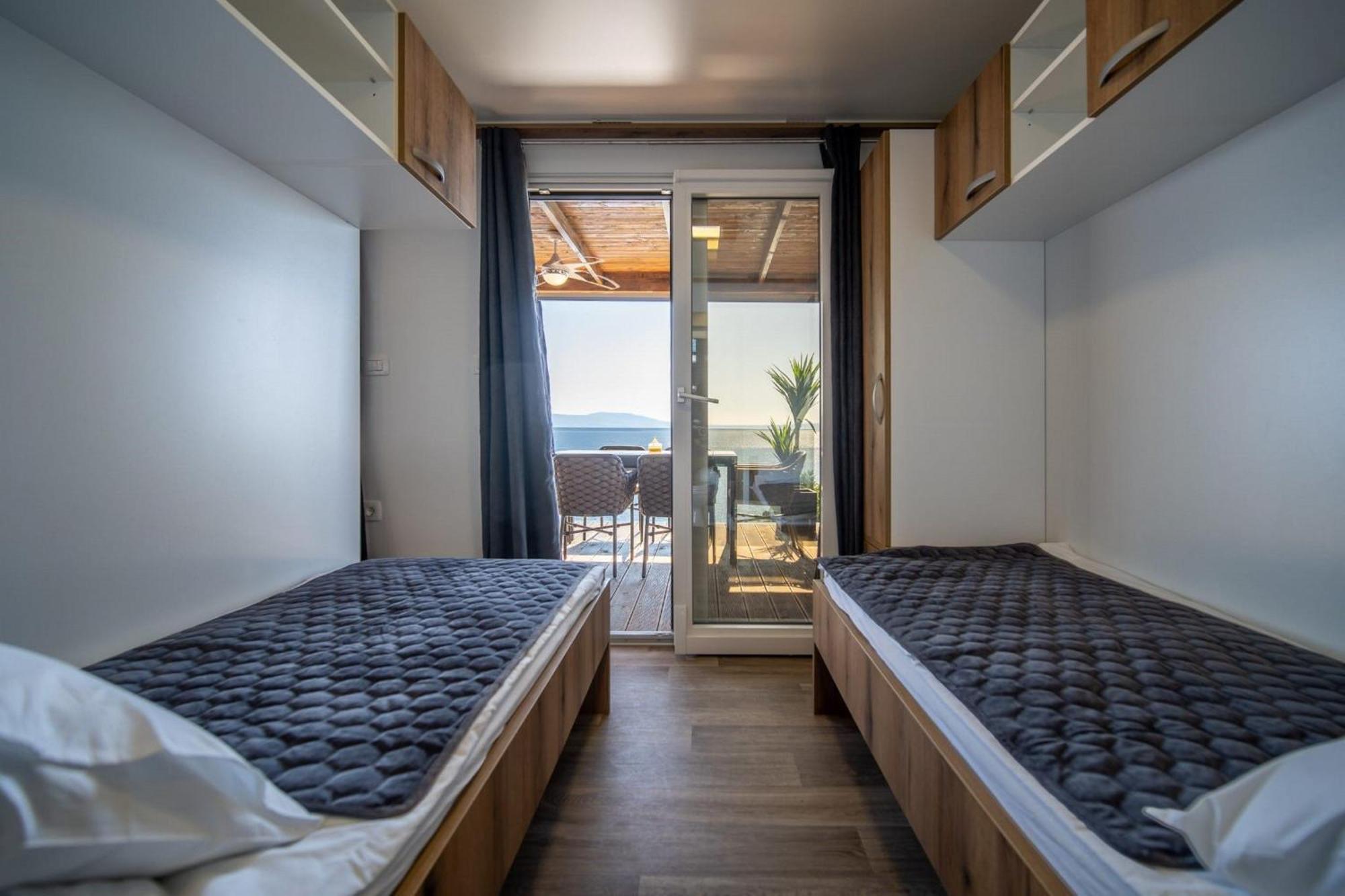 Sunset Premium Camping Klenovica Szoba fotó